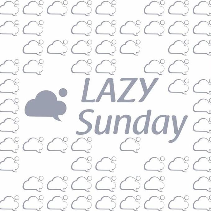 Lazy Sunday Custom Order A