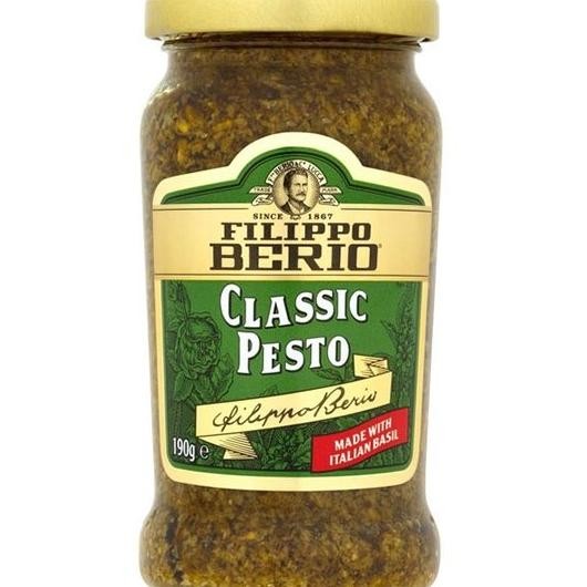 

Filippo Berio Classic Pesto 190 Gr Minyak Zaitun