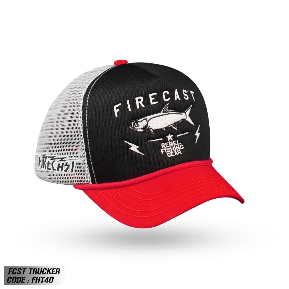 Firecast | Topi Mancing | Firecast Caps Fht040