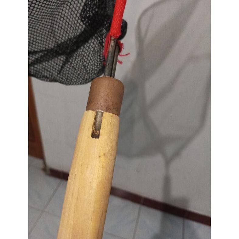 Termurah Serokan Ikan Lele Koi Serok Ikan Besar Seser Ikan 40Cm 50 Cm 60Cm Uk-68