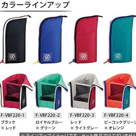 

BEBAS ONGKIR - Kokuyo NEOCRITZ HIGHLU TOOL PEN CASE F-VBF220