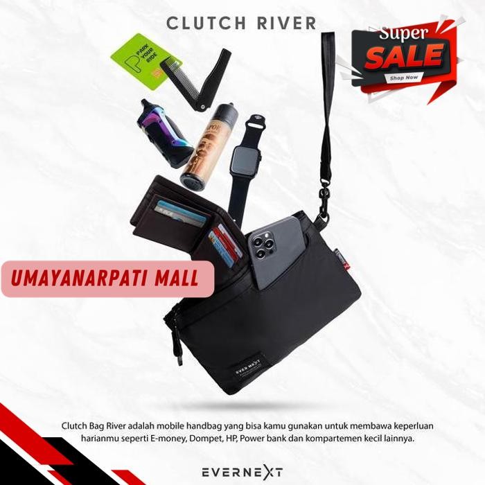 PRIA WATERPROOF ANTI AIR DOMPET HP COWOK KEREN KENINIAN BEST PRODUK 