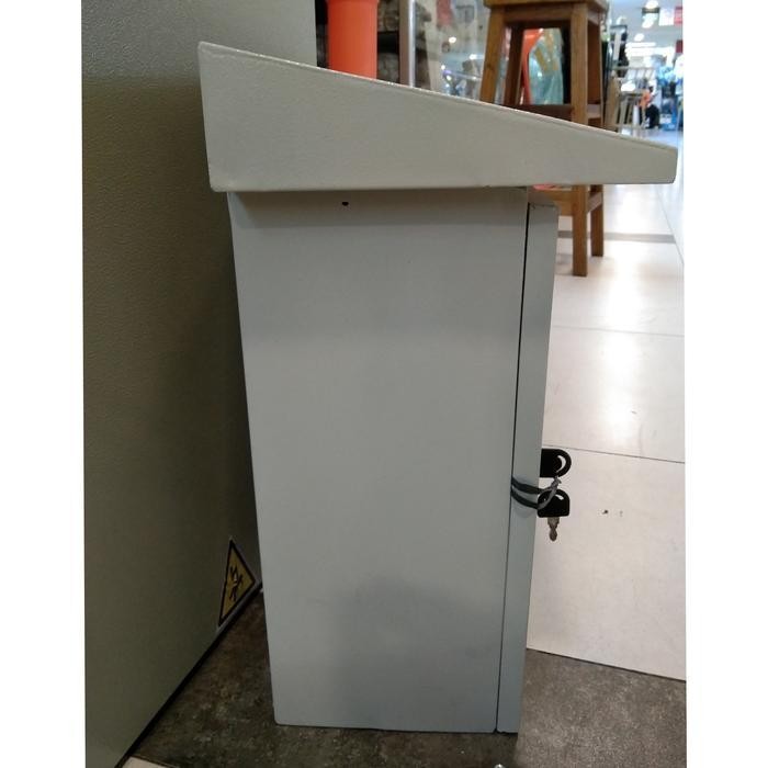 box panel listrik topi outdoor 40x50x20