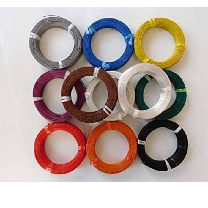 kabel awg 18 100m/cabel eton awg 18 100m made in japan asli