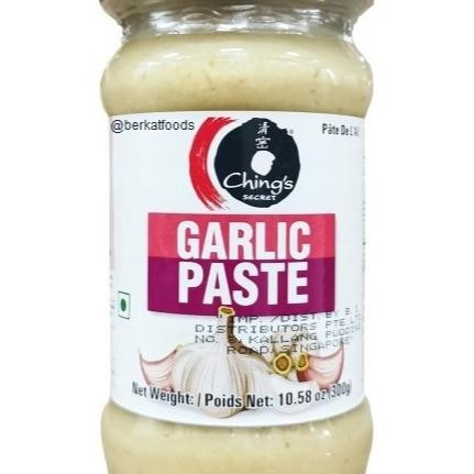 

Garlic Paste Chings Secret Pasta Bawang Putih India Lehsan Lahasun Lehsun