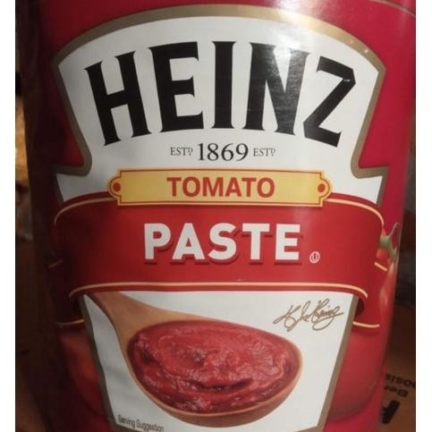 

Heinz Tomato Paste Pasta Tomat 3 Kg