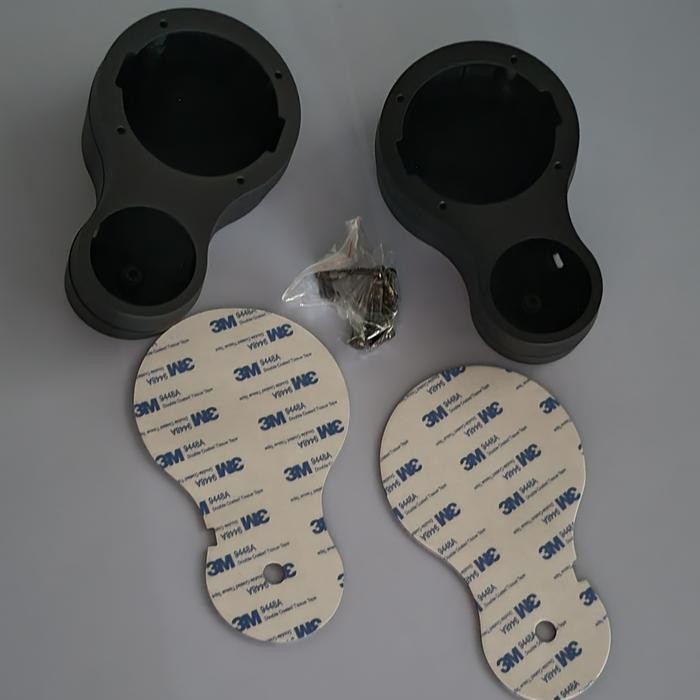 Dudukan 3way midrange tweeter rumah tweeter midrange