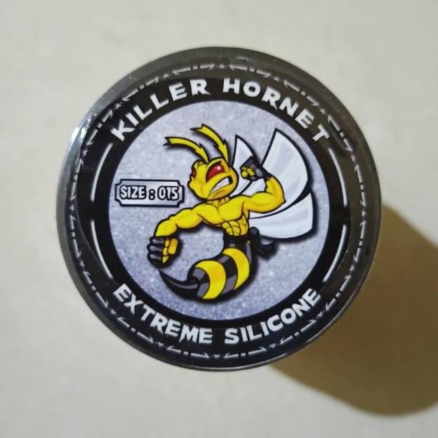 Wdr-75 Benang Senar Gelasan Killer Hornet 0.15 Brunei Edition/Senar Idachi Jepang 10000% Original (B