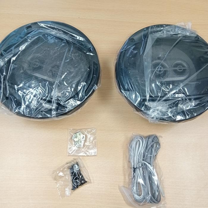 SPEAKER COAXIAL CELLO ONE / SPEAKER MOBIL COAXIAL CELLO 6,5 INCH / SPEAKER CELLO COAXIAL ONE 3 WAY 6