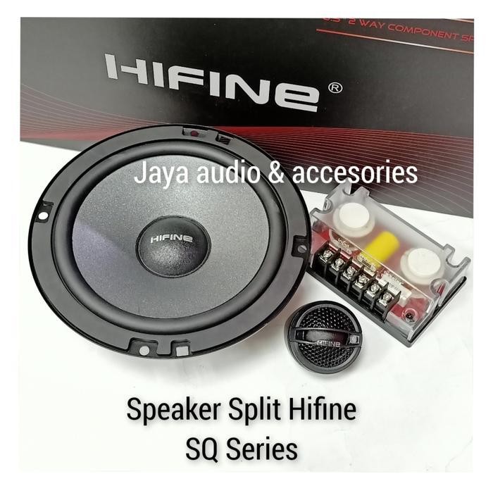 Speaker Split 2Way Hifine SQ series
