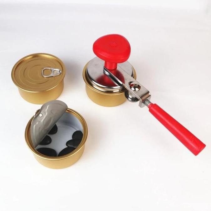 Can Sealer Manual Mesin Pres Kaleng Pet Can Sealer Manual Alat Manual Can Sealer