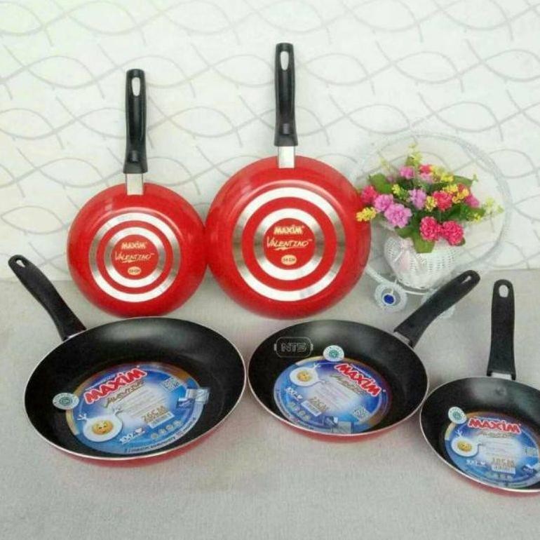 READY!!! teflon maxim teplon maxim dadaran telur teflon dadaran telur