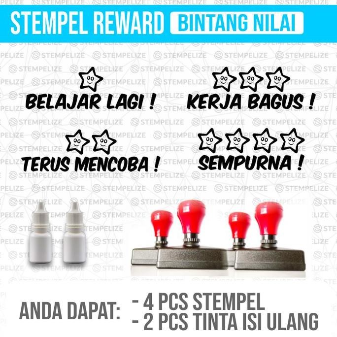 

Paket Best Seller Stempel Reward