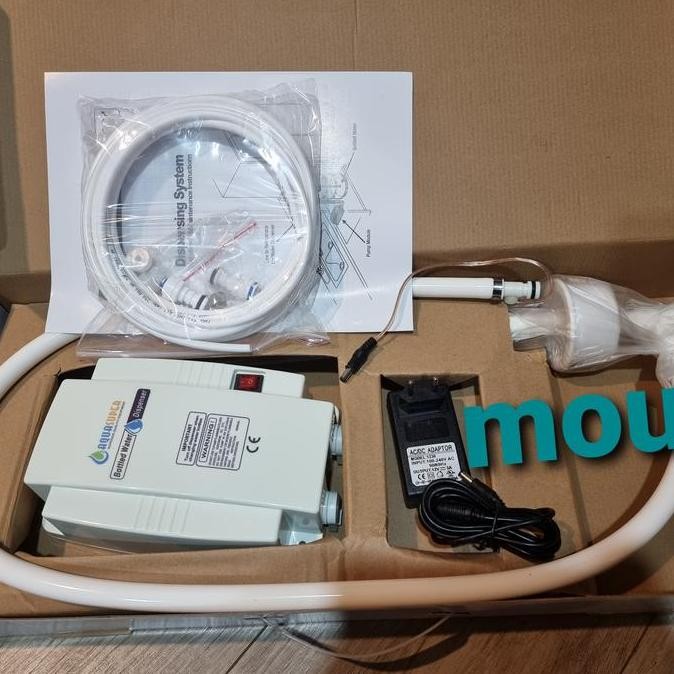 Flojet Pump Aquazone - Bottled Water Dispending Pump