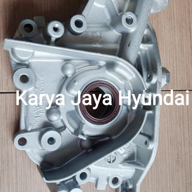 Pompa Oli Hyundai Matrix