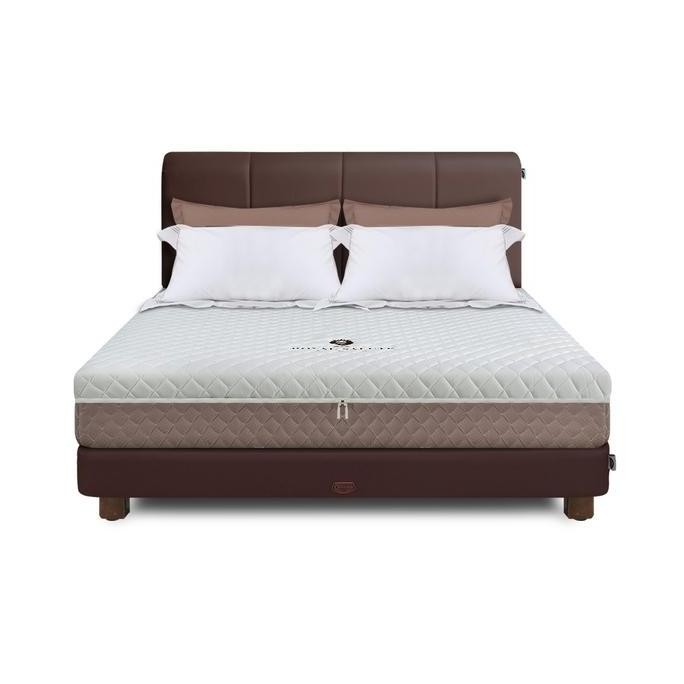 Quantum Kasur Orthopedic Posture Master Zipper