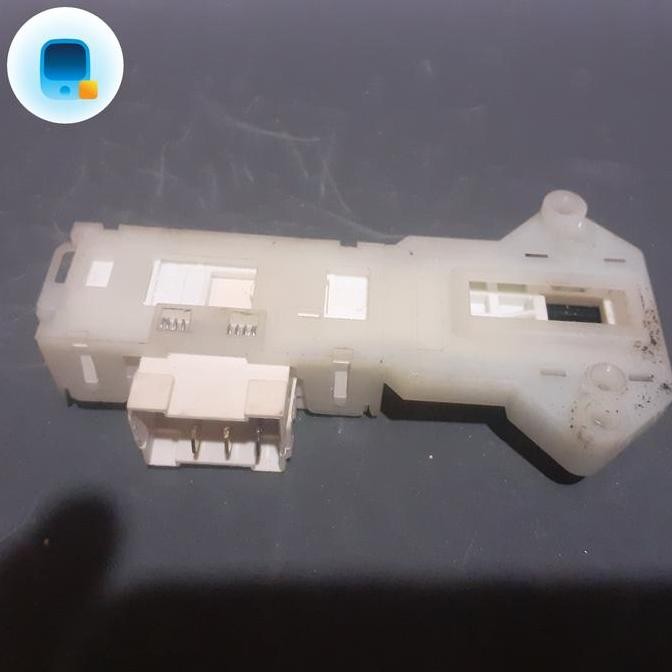 Doorlock mesin cuci LG inverter Direct Drive 6,7,8 kg TERBATAS