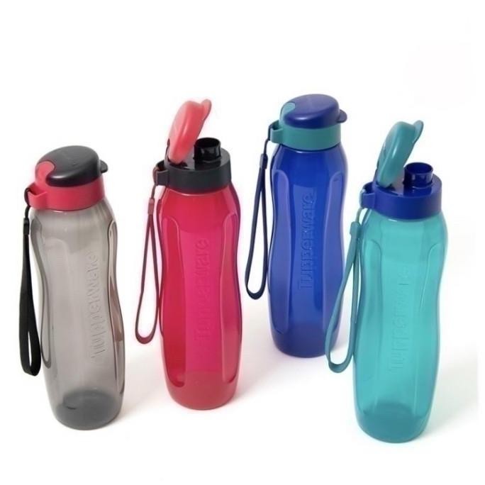 NEW Tupperware Botol minum un Liter