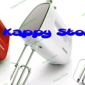 Philips Hand Mixer HR1552 Mixer Telur Philips Original