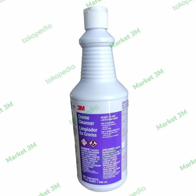 Creme Cleanser 3M