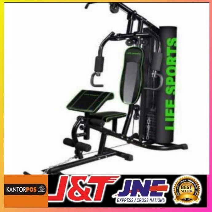 home gym 1 sisi sport life sport multi home gym 1 sisi(original)