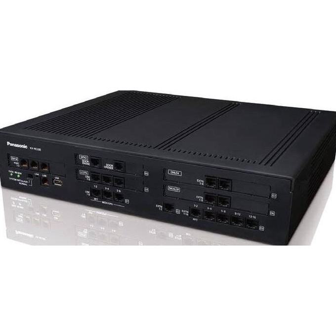 BEBAS ONGKIR - PABX Panasonic KX-NS 300