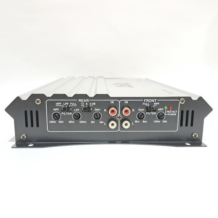 Power Amplifier 4ch DHD-1044