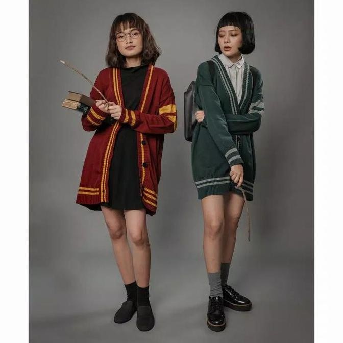 Cardigan Harry Potter