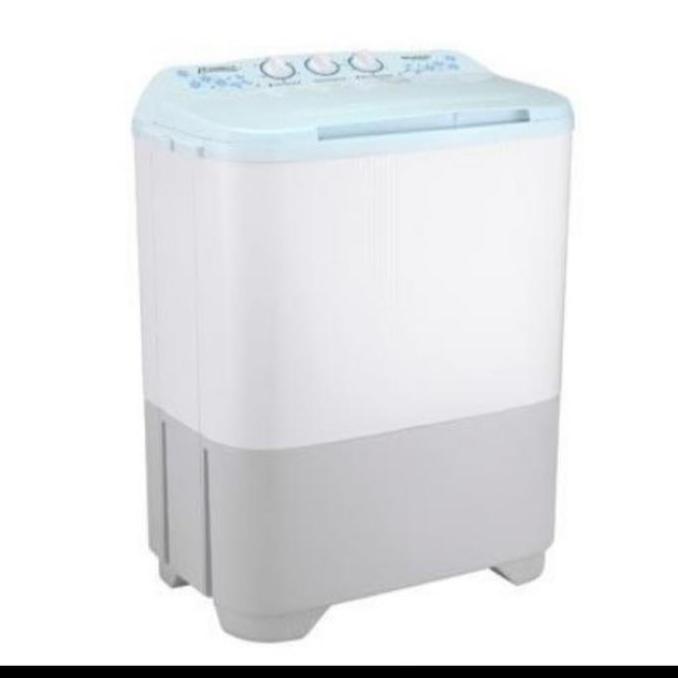 NEW MESIN CUCI 2 TABUNG SHARP AQUOS 9KG EST 90 MW ES-T90MW 90MW PK