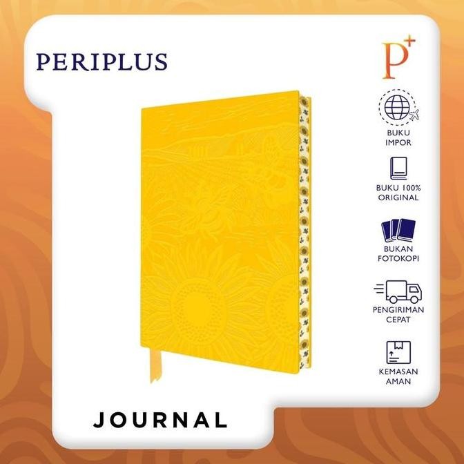 

TERLARIS - Sunflower Fields (Artisan Art Notebook) by Flame Tree Studio - 9781804177426