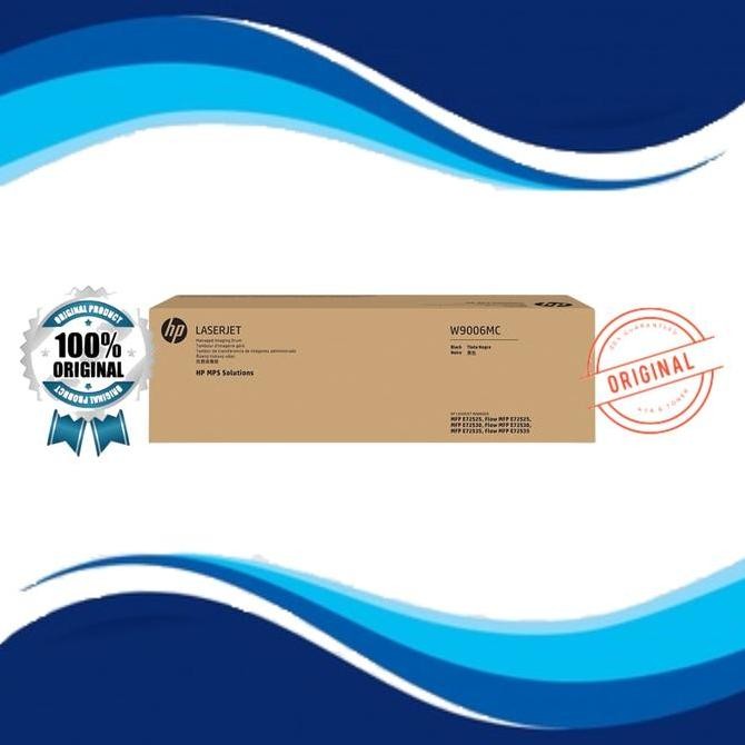 TERLARIS - Imaging Drum HP LaserJet W9006MC Original (W 9006 MC) for Printer HP LaserJet MFP E72525 