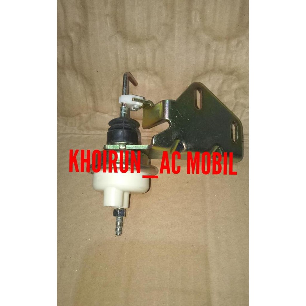 NEW Vacum Vacum Idlu Up Ac Mobil Isuzu Panther 2.5 - 2500 cc - New - Baru