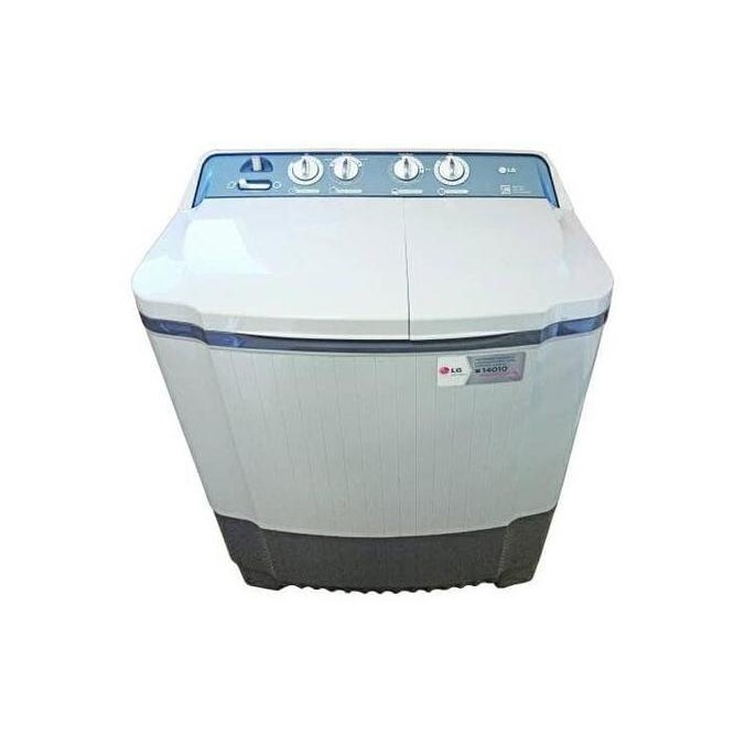 Mesin Cuci LG P800N 2 tabung 8 kg 800 N