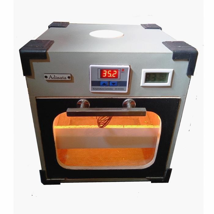 ATS mesin tetas kapasitas 20-25 butir telur ayam