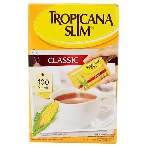 

TERMURAH - TS SWEETENER 100S