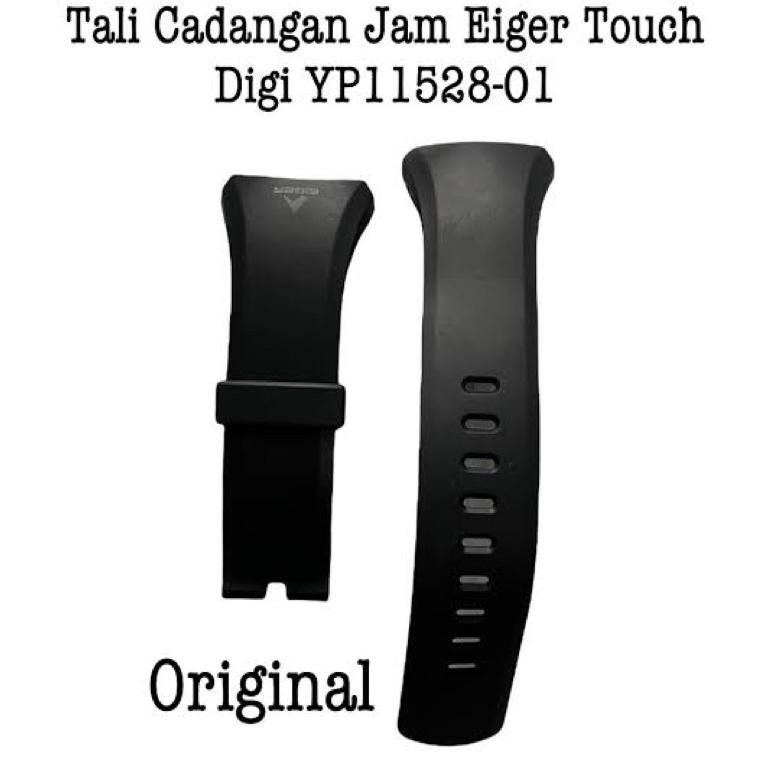 Jkm_12 Strap Tali Jam Eiger1989 Touchscreen Touch Digi Watch Original Uj-53