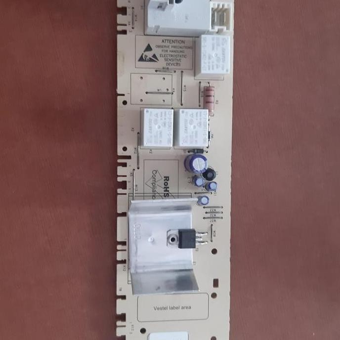 modul mesin cuci sharp ESFL872