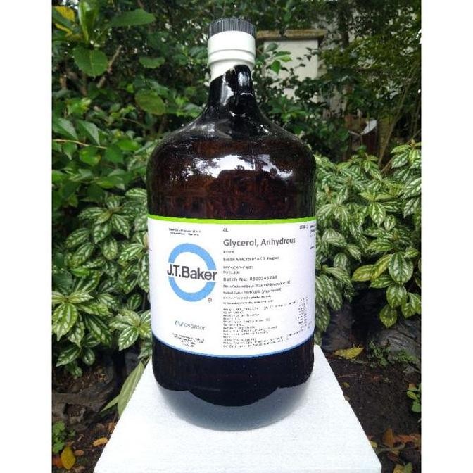 

JT Baker 2136-03 Glycerol / Glycerin 4 L