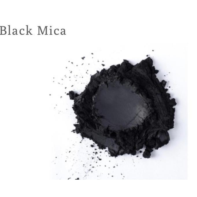 

TERMURAH - Black Mica 100 gr