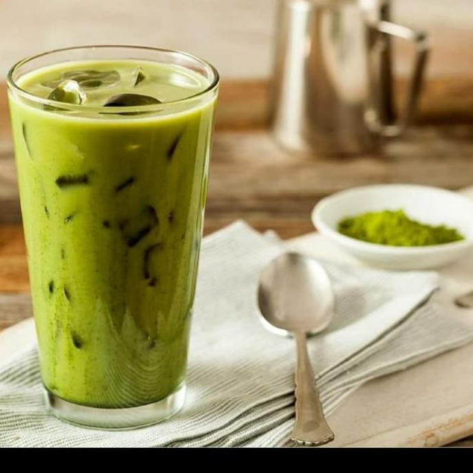 

Bubuk Matcha / Green Tea Bubuk Minuman Green Tea 1Kg (Mine)