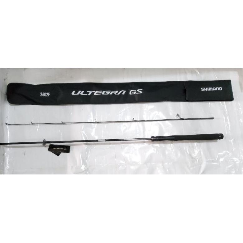 Terlaris Joran Shimano Ultegra Gs 180 2024