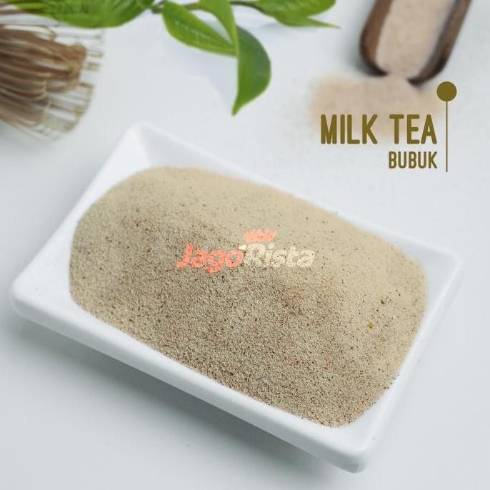 

200 Gram Jagorista - Milk Tea- Premium Bubble Drink Powder (Mine)