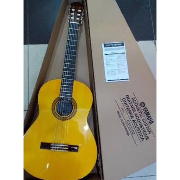 Gitar Yamaha C315/C-315/ Gitar Klasik Yamaha C 315 (Untuk Luar Surabaya)