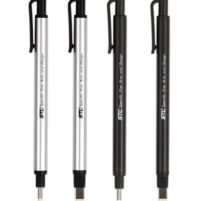 

Stl Eraser Pen Round / Square