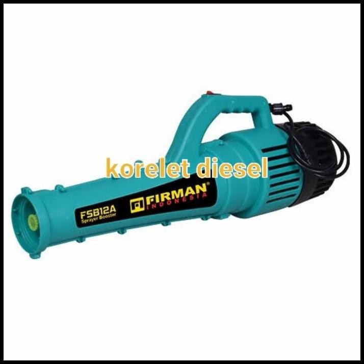 Boster Sprayer Knapsack Elektrik FIRMAN FSB12A