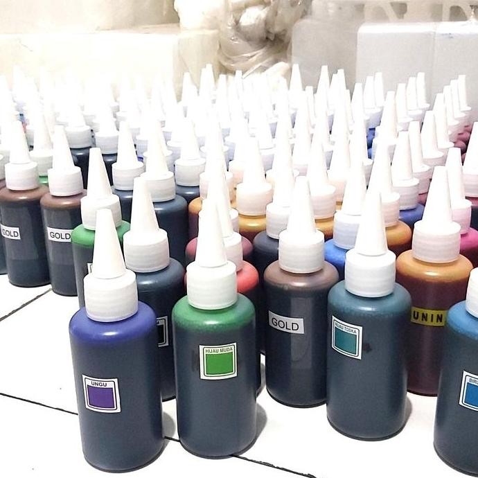 

Grosir Tinta Stempel Flash 100Ml