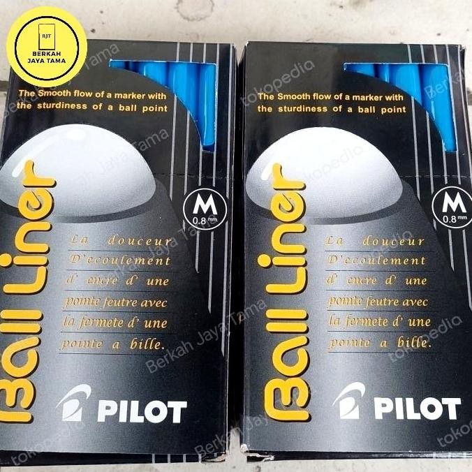 

Pilot Balliner Medium Asli