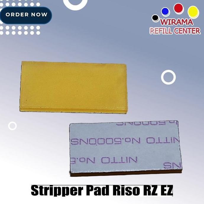 

Stripper Pad Riso Rz Ez