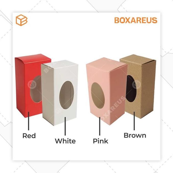 

Gb45359 | Gift Box. Box Parfume. Packaging. Box. Souvenir Box Brown Pink