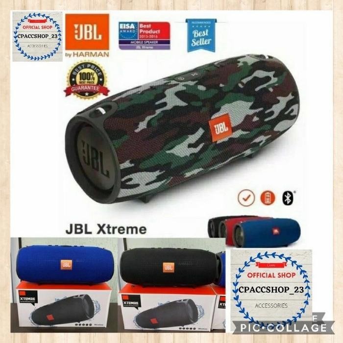 Wireless Portable Speaker JBL EXTREME BESAR BIG SIZE BLUETOOTH